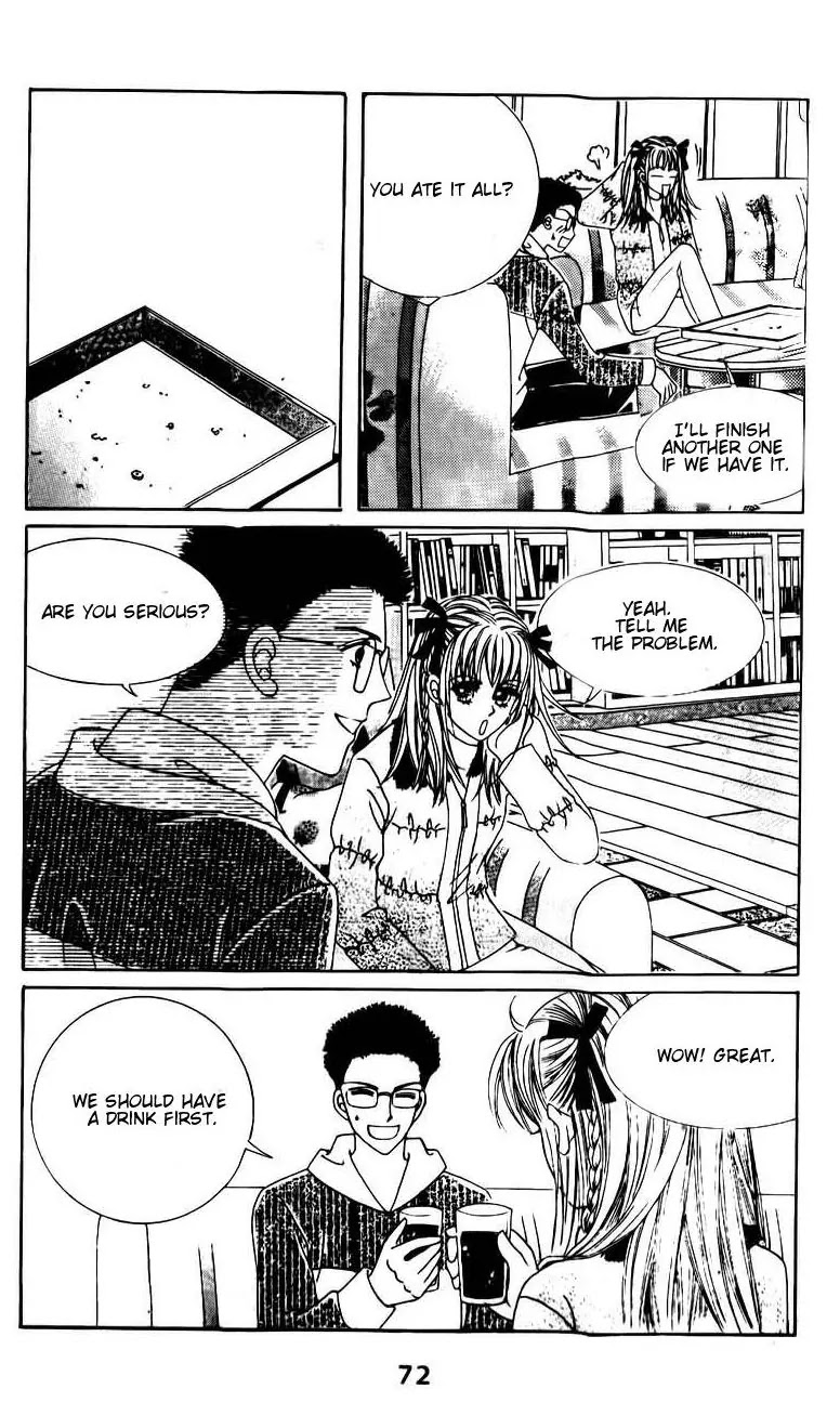 A Tackle On My Life Chapter 41 page 28 - Chapter 41