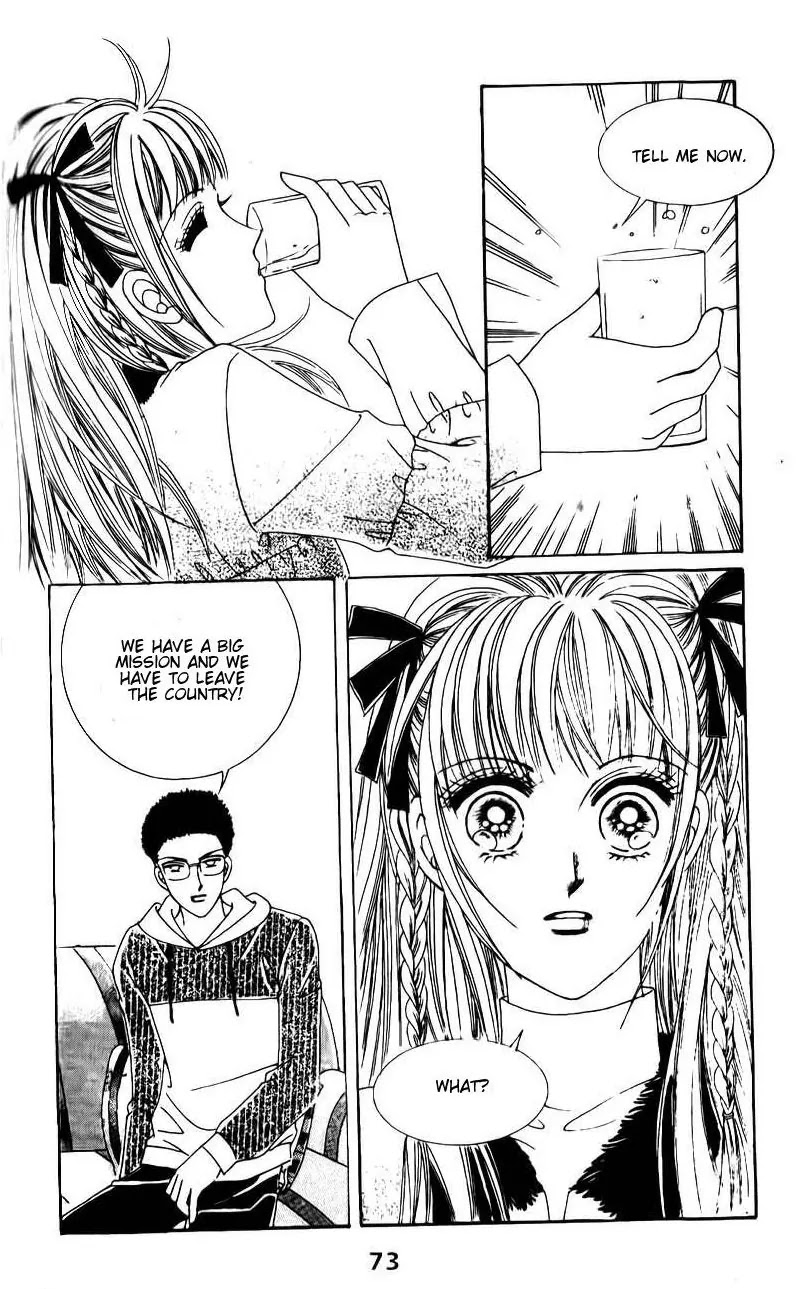 A Tackle On My Life Chapter 41 page 29 - Chapter 41