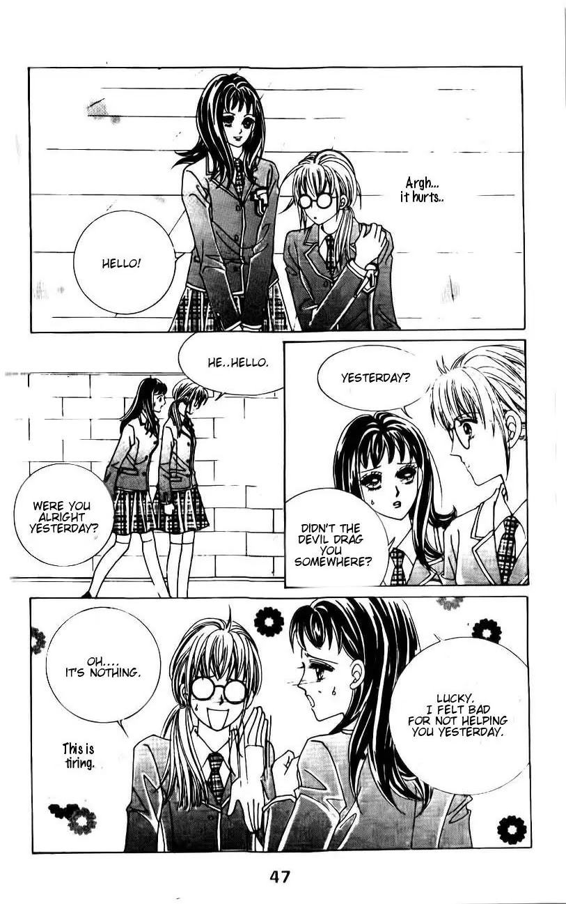 A Tackle On My Life Chapter 41 page 3 - Chapter 41