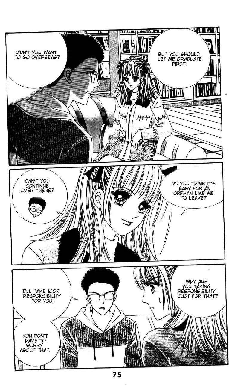A Tackle On My Life Chapter 41 page 31 - Chapter 41