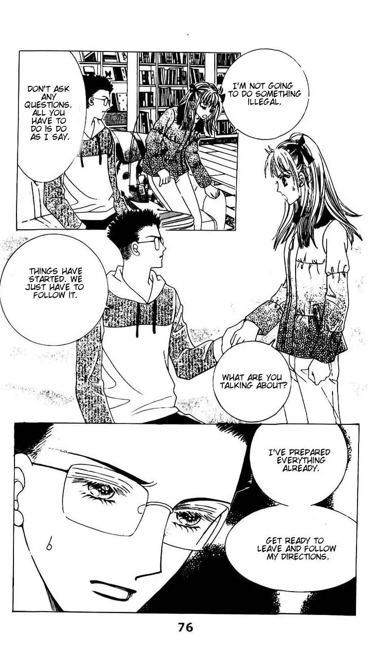 A Tackle On My Life Chapter 41 page 32 - Chapter 41