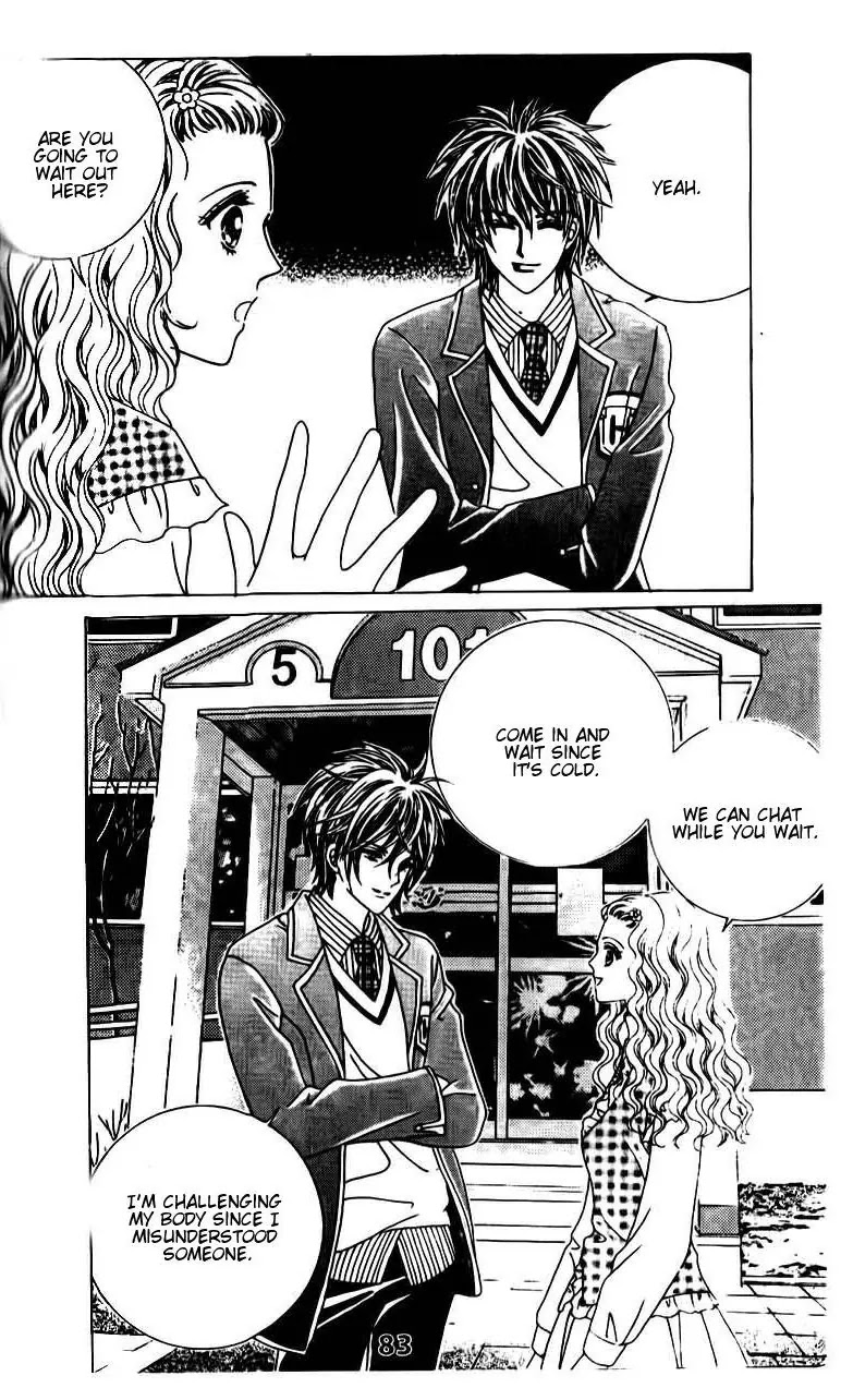 A Tackle On My Life Chapter 41 page 39 - Chapter 41