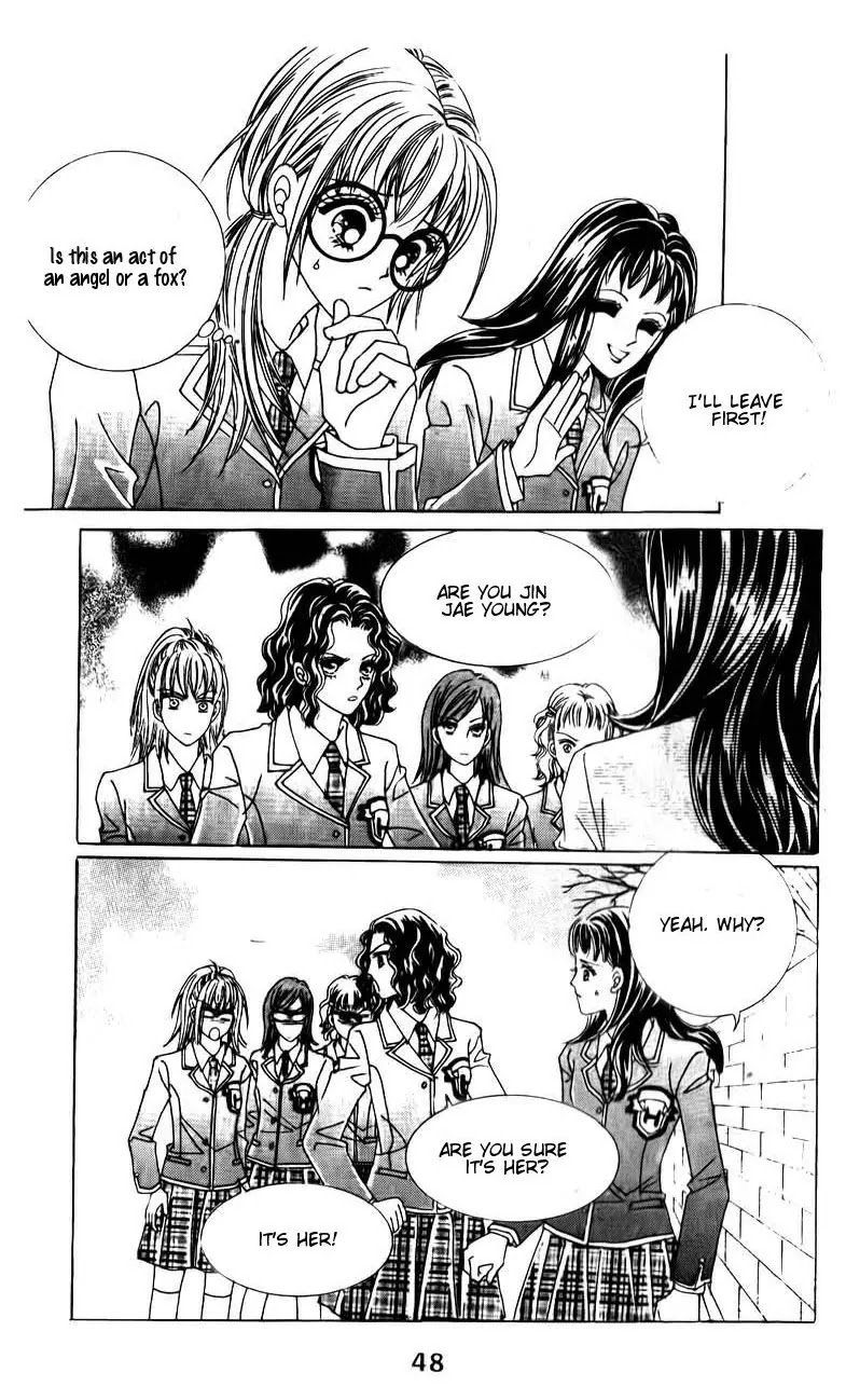 A Tackle On My Life Chapter 41 page 4 - Chapter 41