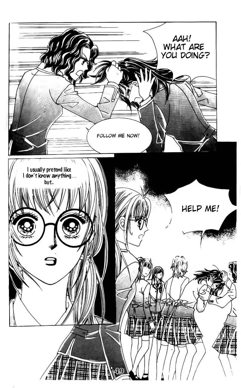A Tackle On My Life Chapter 41 page 5 - Chapter 41