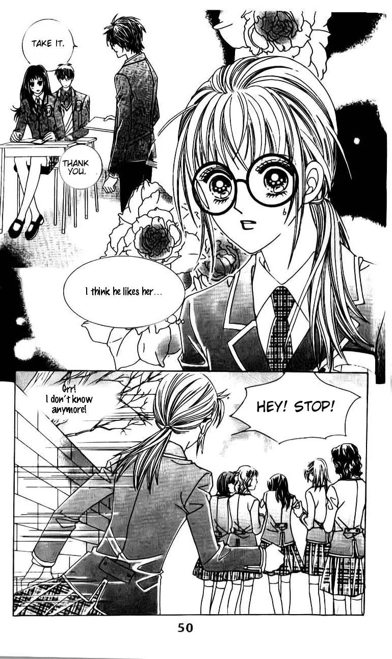 A Tackle On My Life Chapter 41 page 6 - Chapter 41