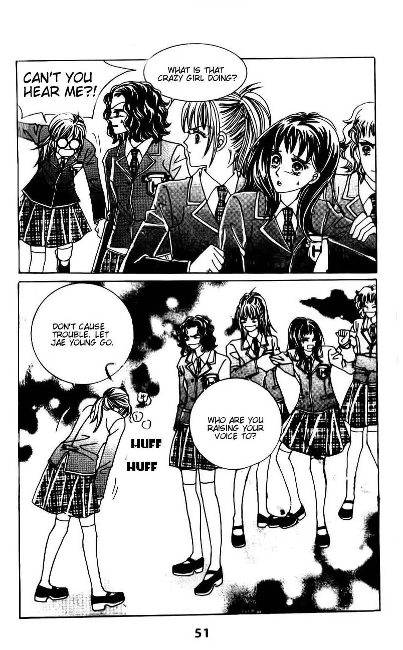 A Tackle On My Life Chapter 41 page 7 - Chapter 41