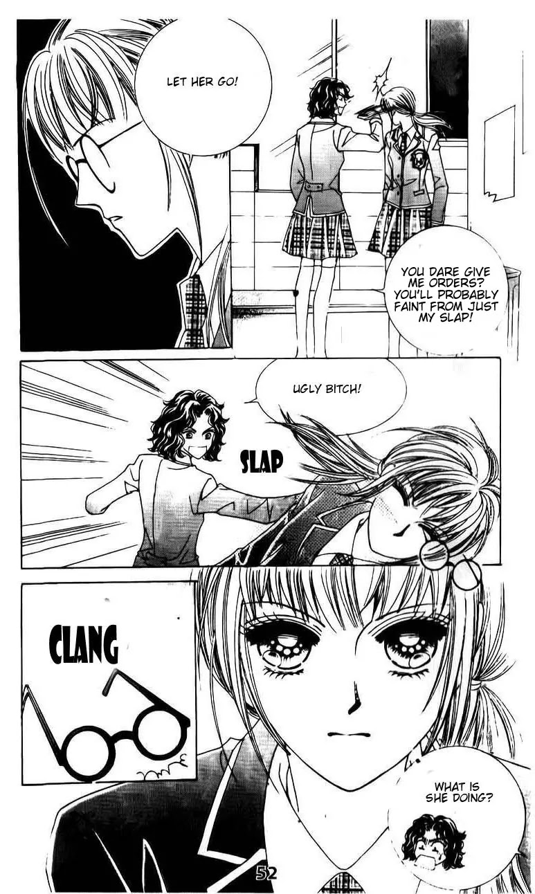 A Tackle On My Life Chapter 41 page 8 - Chapter 41