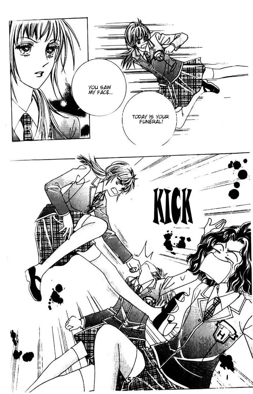 A Tackle On My Life Chapter 41 page 9 - Chapter 41