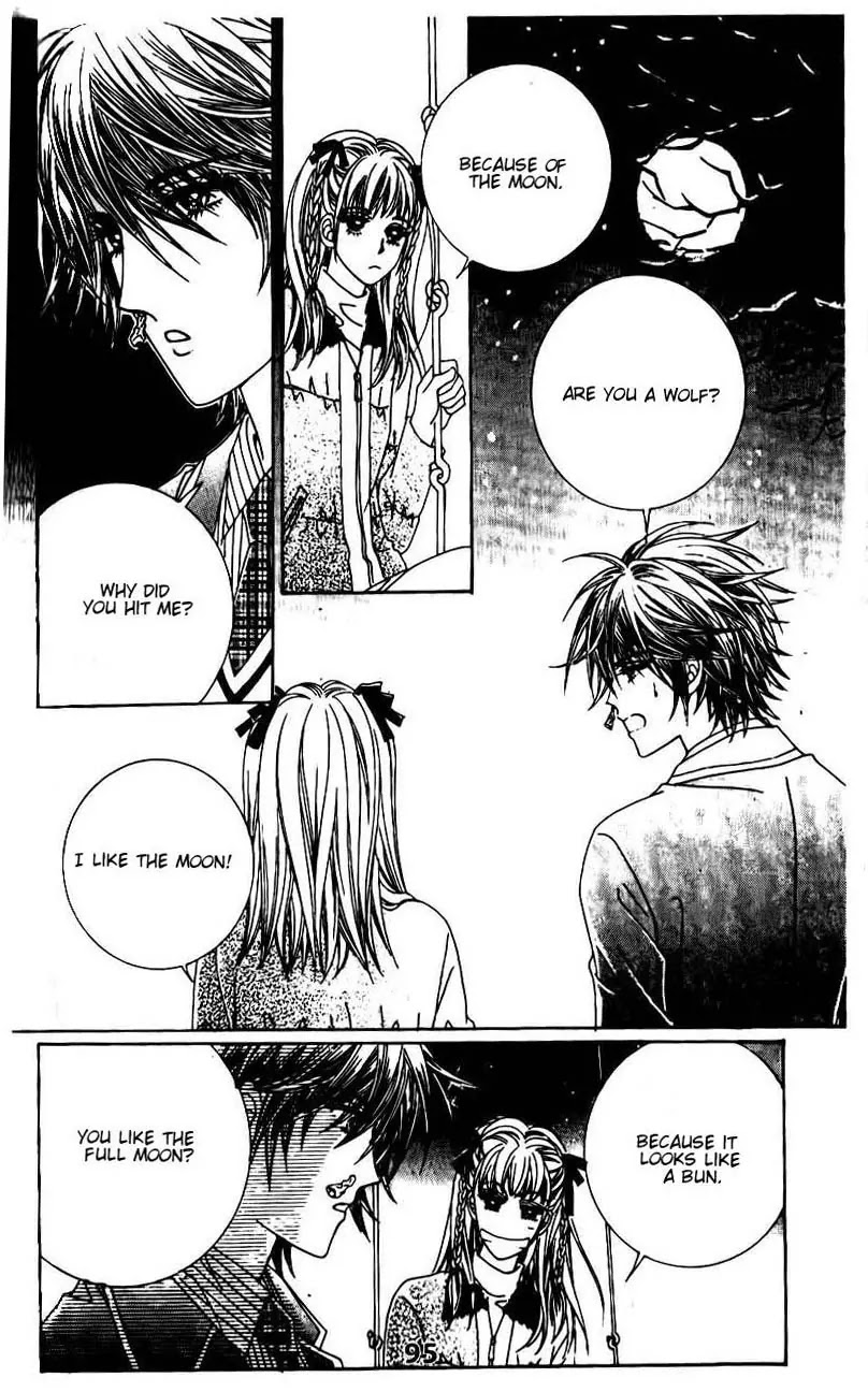 A Tackle On My Life Chapter 42 page 10 - Chapter 42
