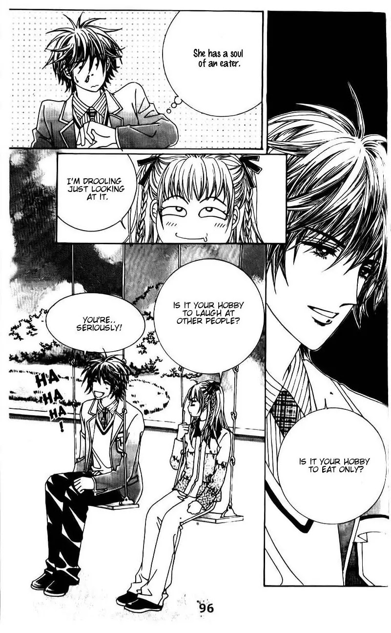 A Tackle On My Life Chapter 42 page 11 - Chapter 42