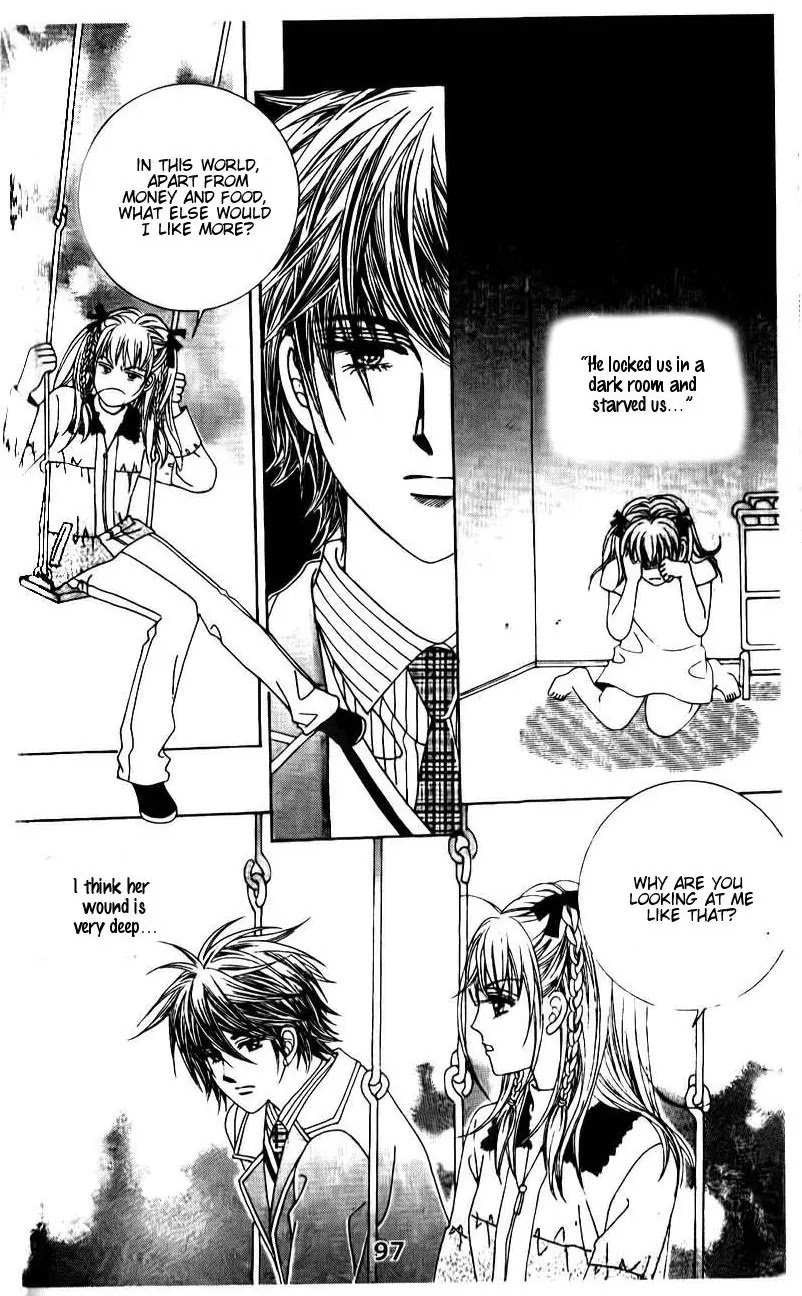 A Tackle On My Life Chapter 42 page 12 - Chapter 42