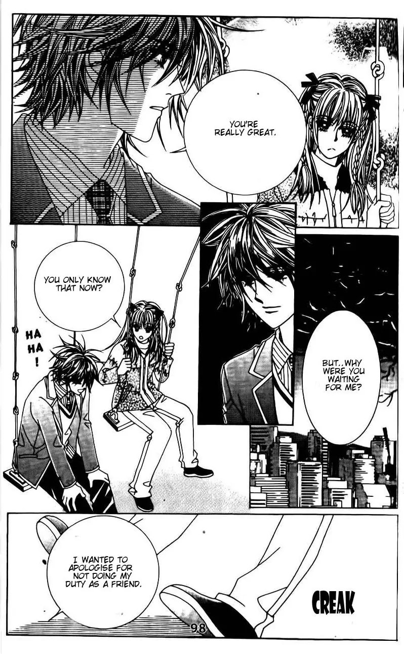 A Tackle On My Life Chapter 42 page 13 - Chapter 42