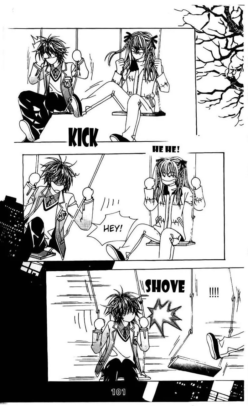 A Tackle On My Life Chapter 42 page 16 - Chapter 42