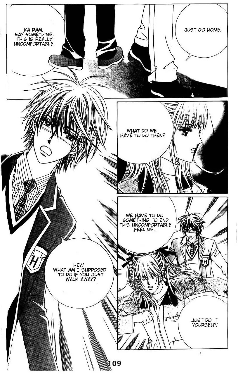 A Tackle On My Life Chapter 42 page 24 - Chapter 42