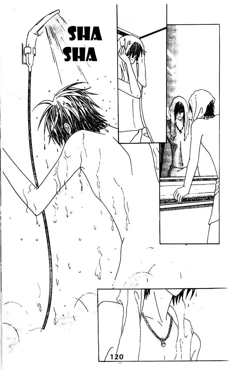 A Tackle On My Life Chapter 42 page 35 - Chapter 42