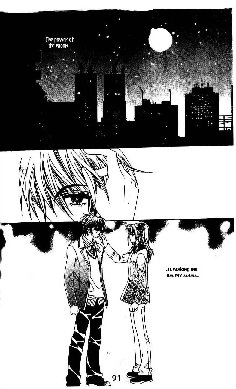 A Tackle On My Life Chapter 42 page 6 - Chapter 42