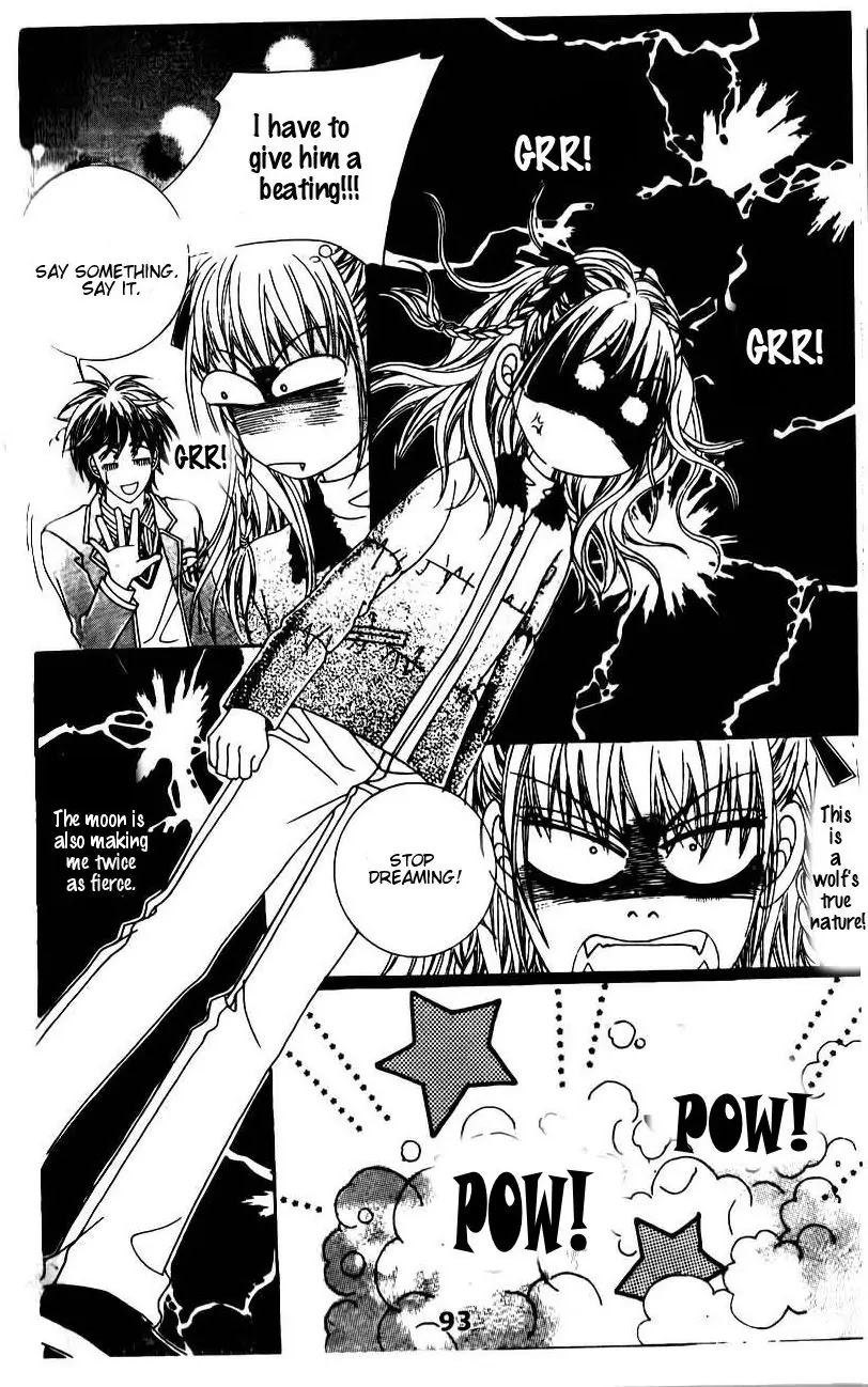 A Tackle On My Life Chapter 42 page 8 - Chapter 42