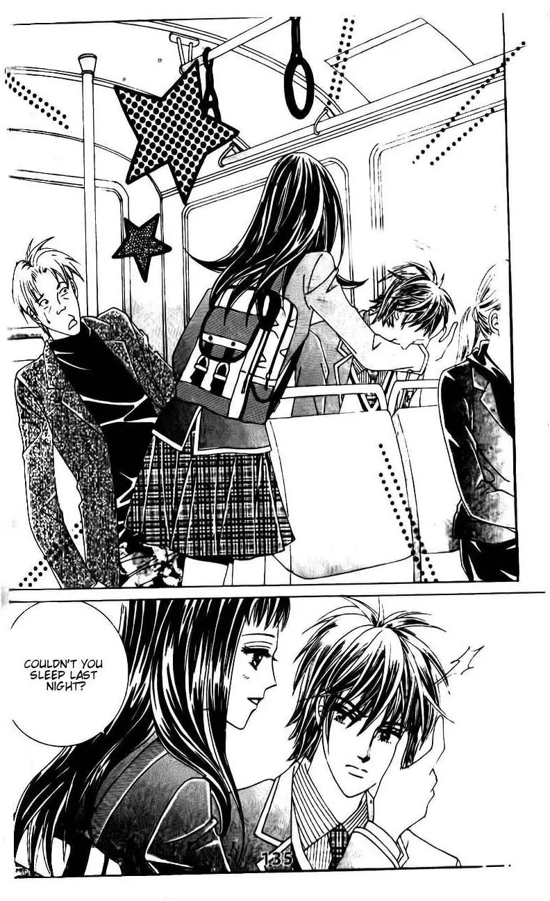 A Tackle On My Life Chapter 43 page 15 - Chapter 43