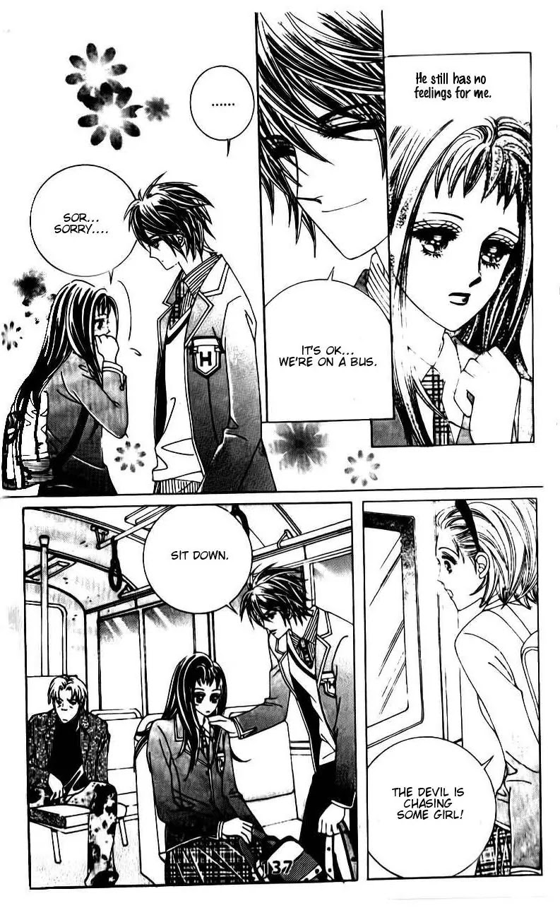 A Tackle On My Life Chapter 43 page 17 - Chapter 43