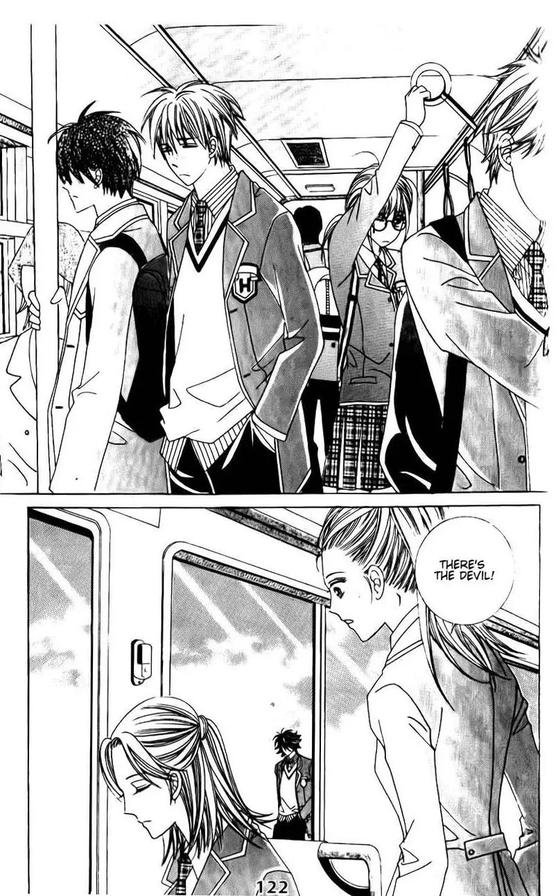 A Tackle On My Life Chapter 43 page 2 - Chapter 43