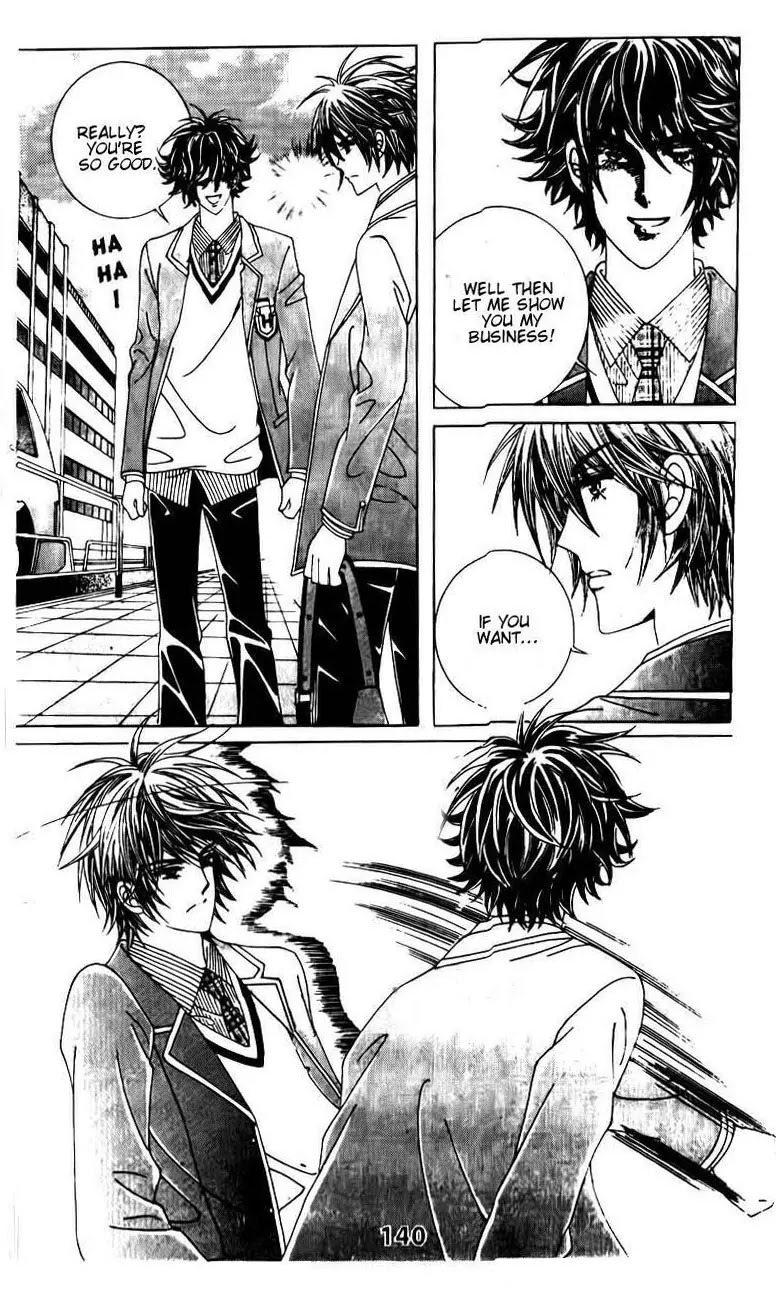 A Tackle On My Life Chapter 43 page 20 - Chapter 43