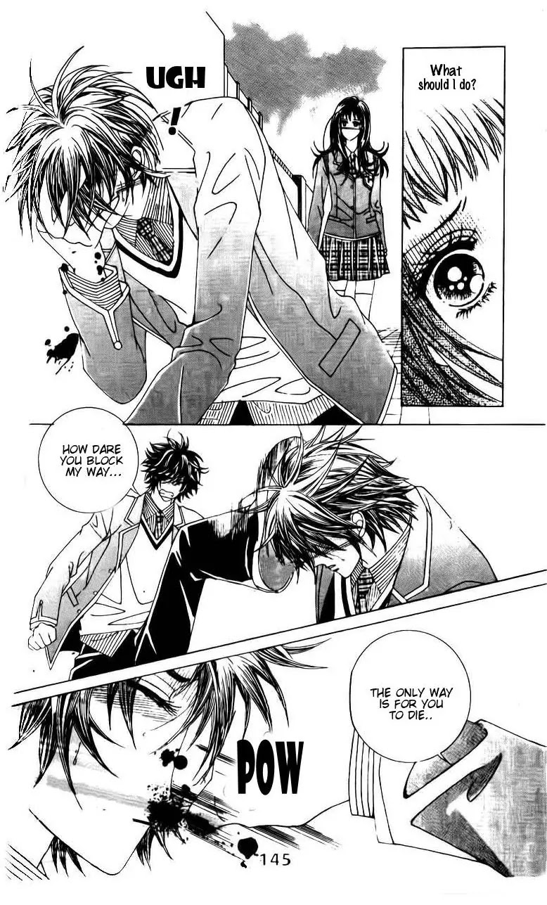A Tackle On My Life Chapter 43 page 25 - Chapter 43