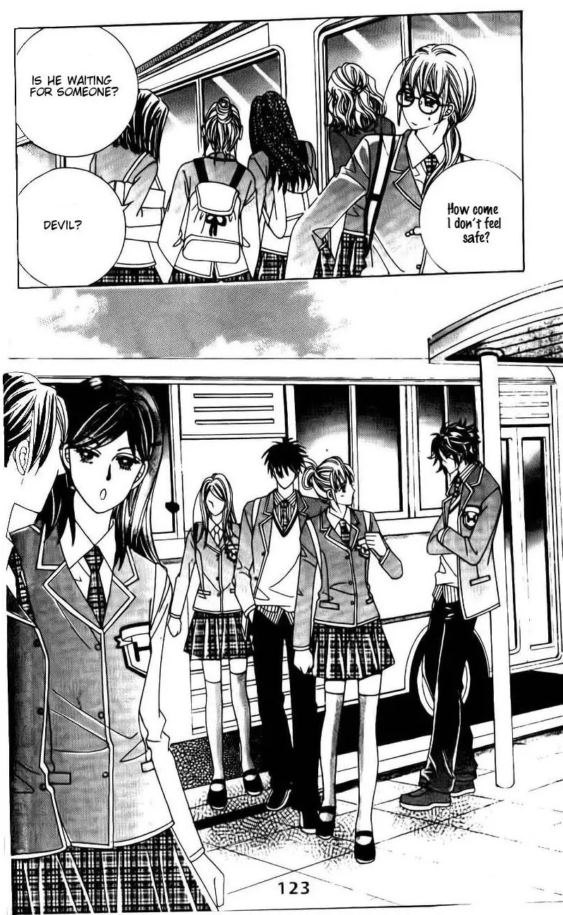 A Tackle On My Life Chapter 43 page 3 - Chapter 43