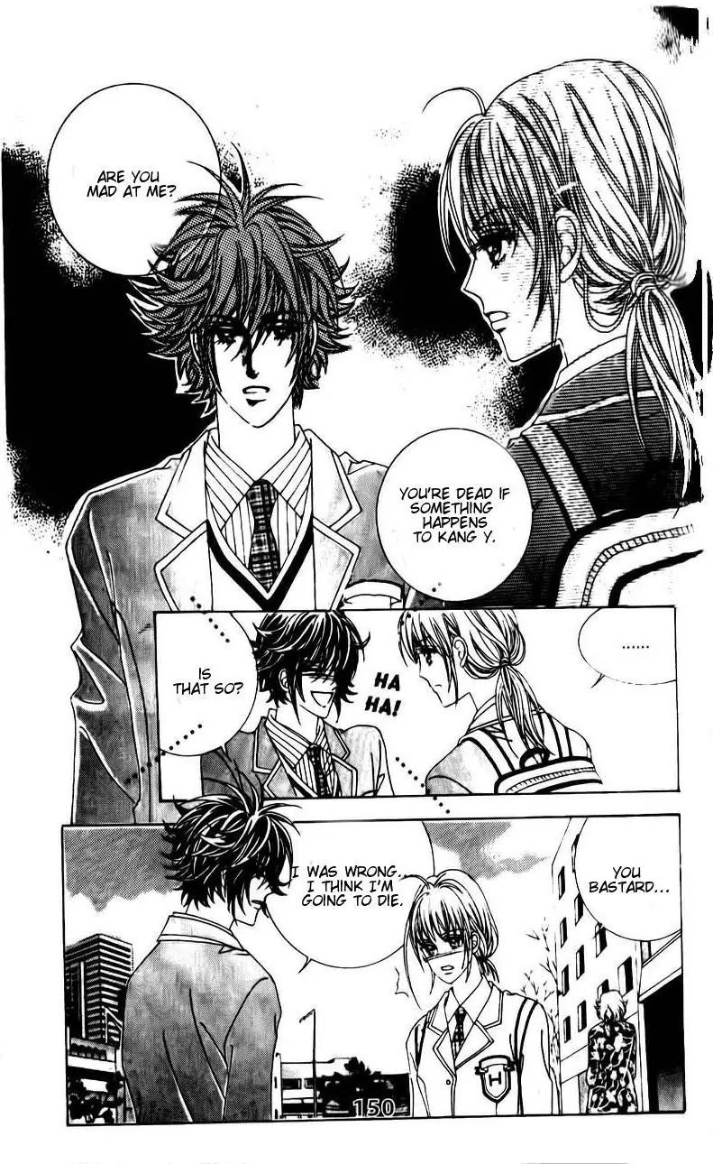 A Tackle On My Life Chapter 43 page 30 - Chapter 43