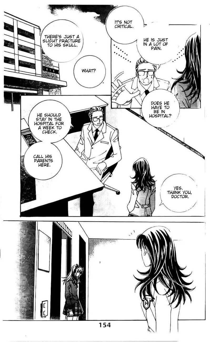 A Tackle On My Life Chapter 43 page 34 - Chapter 43