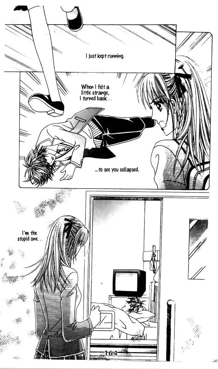 A Tackle On My Life Chapter 43 page 44 - Chapter 43