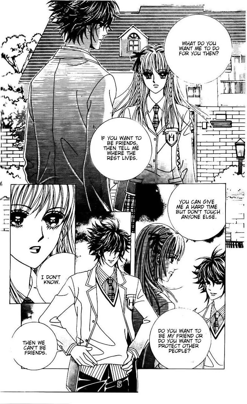 A Tackle On My Life Chapter 43 page 49 - Chapter 43