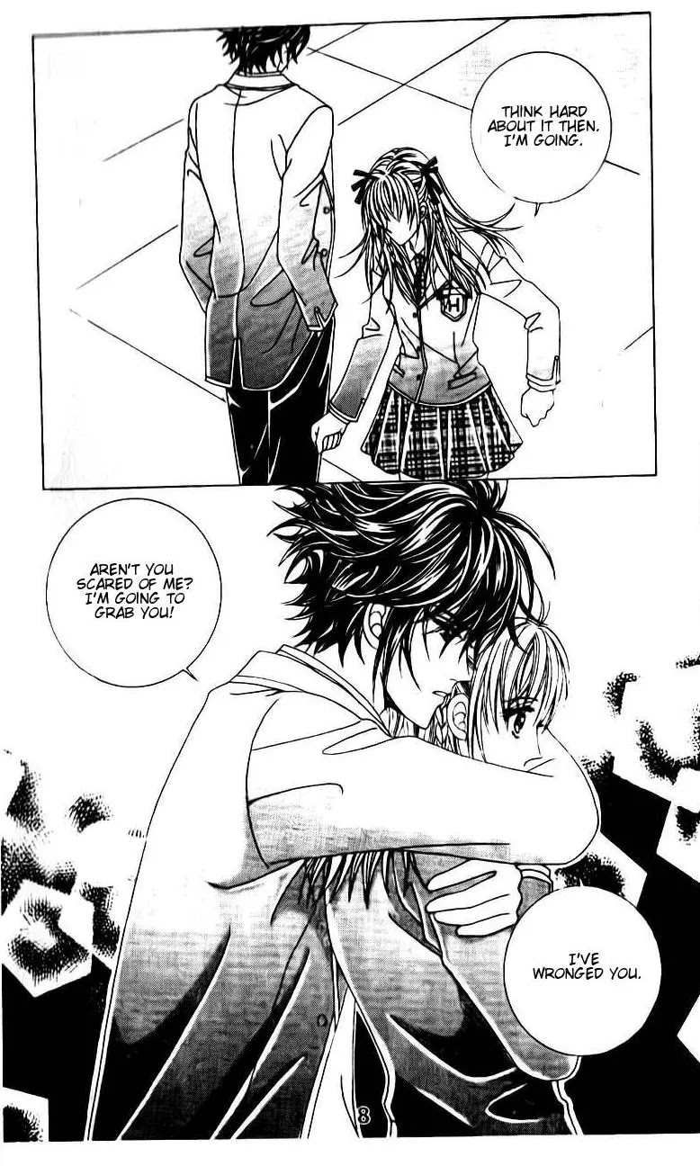 A Tackle On My Life Chapter 43 page 52 - Chapter 43