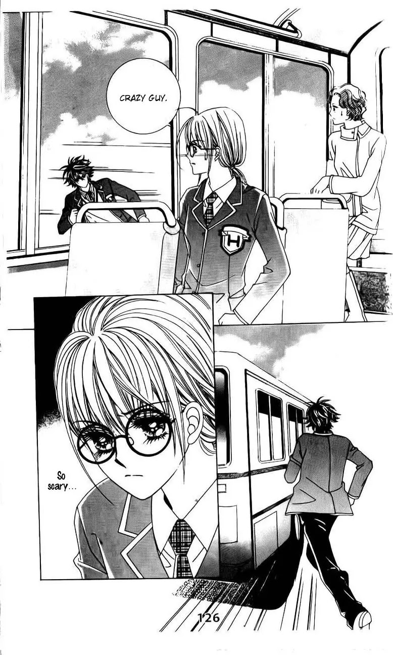 A Tackle On My Life Chapter 43 page 6 - Chapter 43