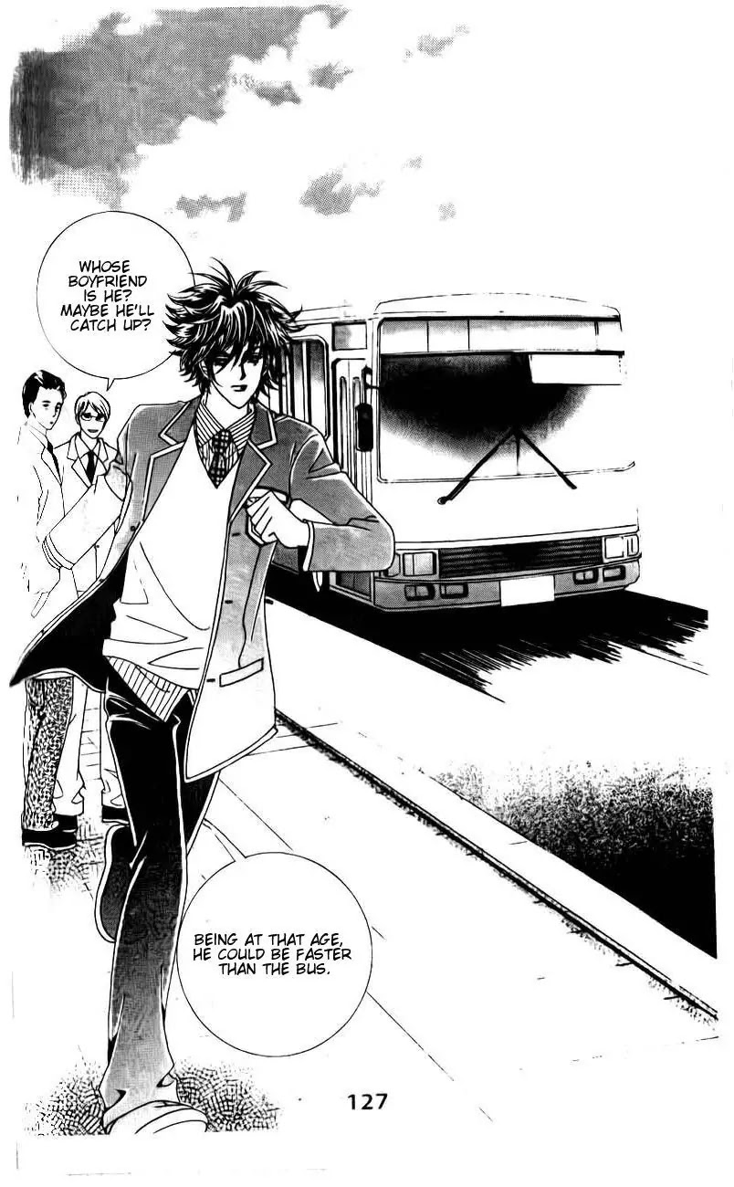 A Tackle On My Life Chapter 43 page 7 - Chapter 43