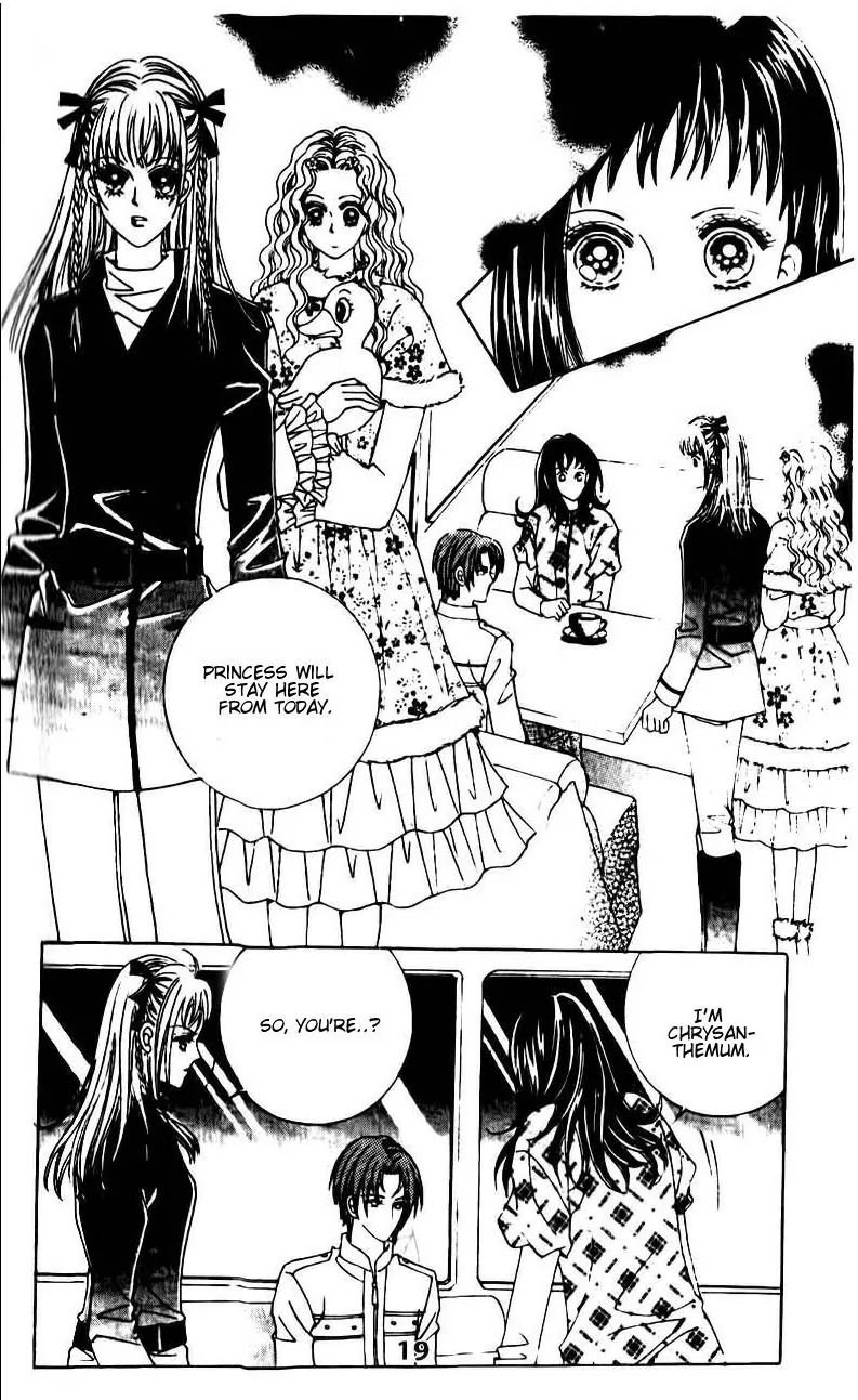 A Tackle On My Life Chapter 44 page 11 - Chapter 44