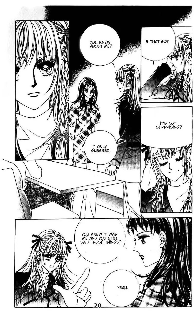 A Tackle On My Life Chapter 44 page 12 - Chapter 44