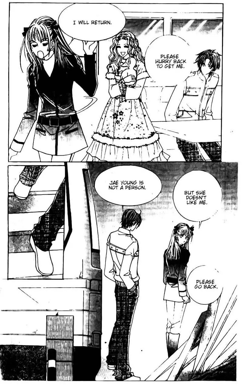 A Tackle On My Life Chapter 44 page 15 - Chapter 44