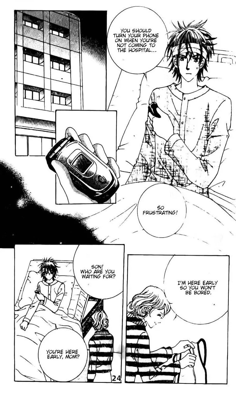A Tackle On My Life Chapter 44 page 16 - Chapter 44