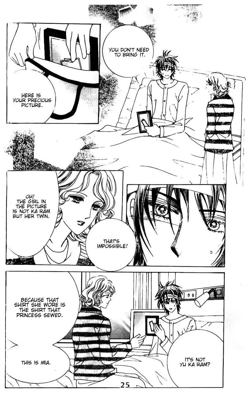 A Tackle On My Life Chapter 44 page 17 - Chapter 44