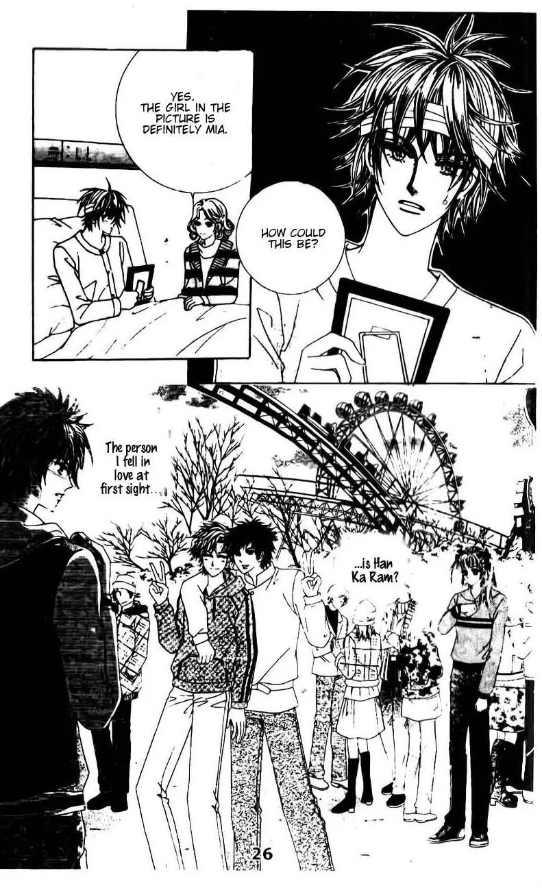 A Tackle On My Life Chapter 44 page 18 - Chapter 44