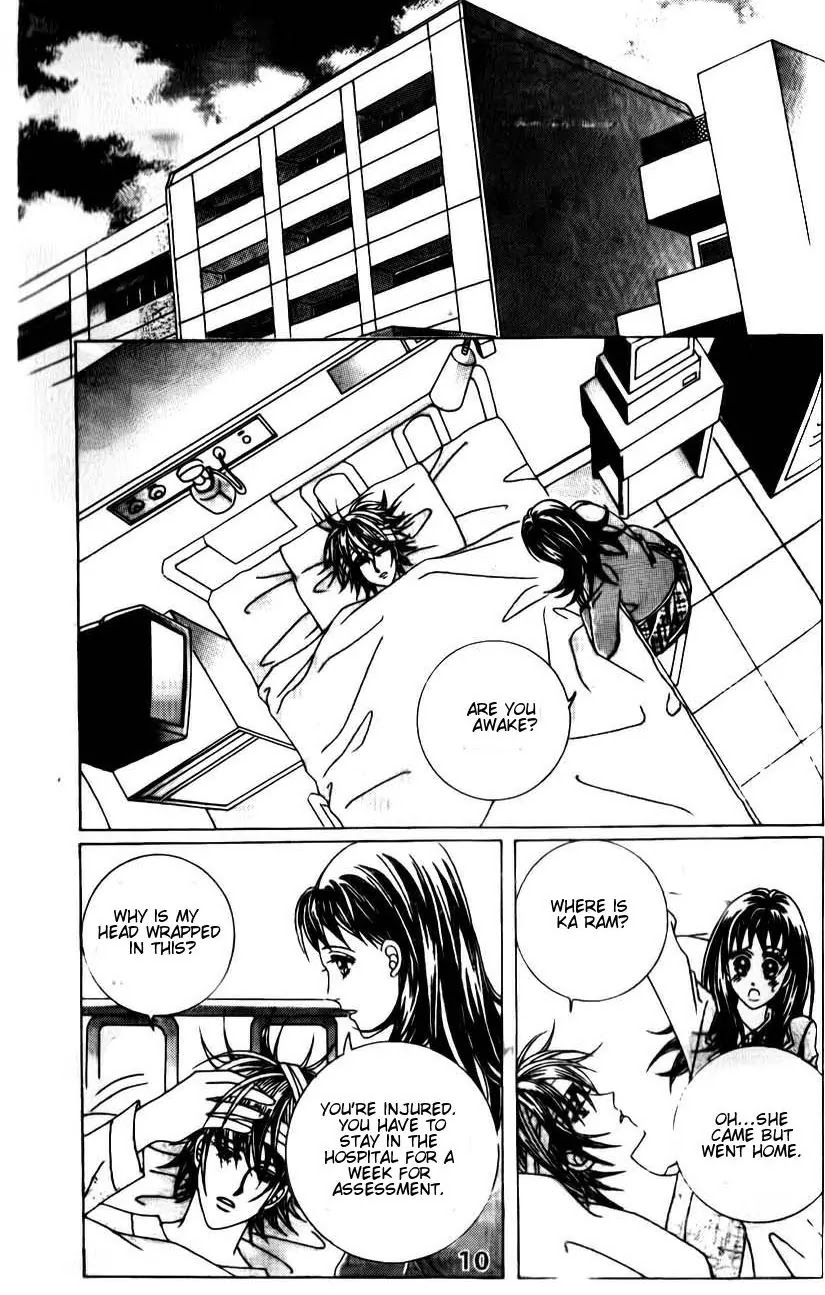 A Tackle On My Life Chapter 44 page 2 - Chapter 44