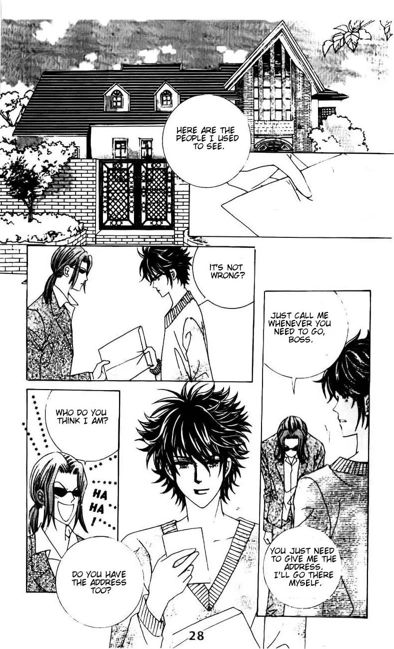 A Tackle On My Life Chapter 44 page 20 - Chapter 44
