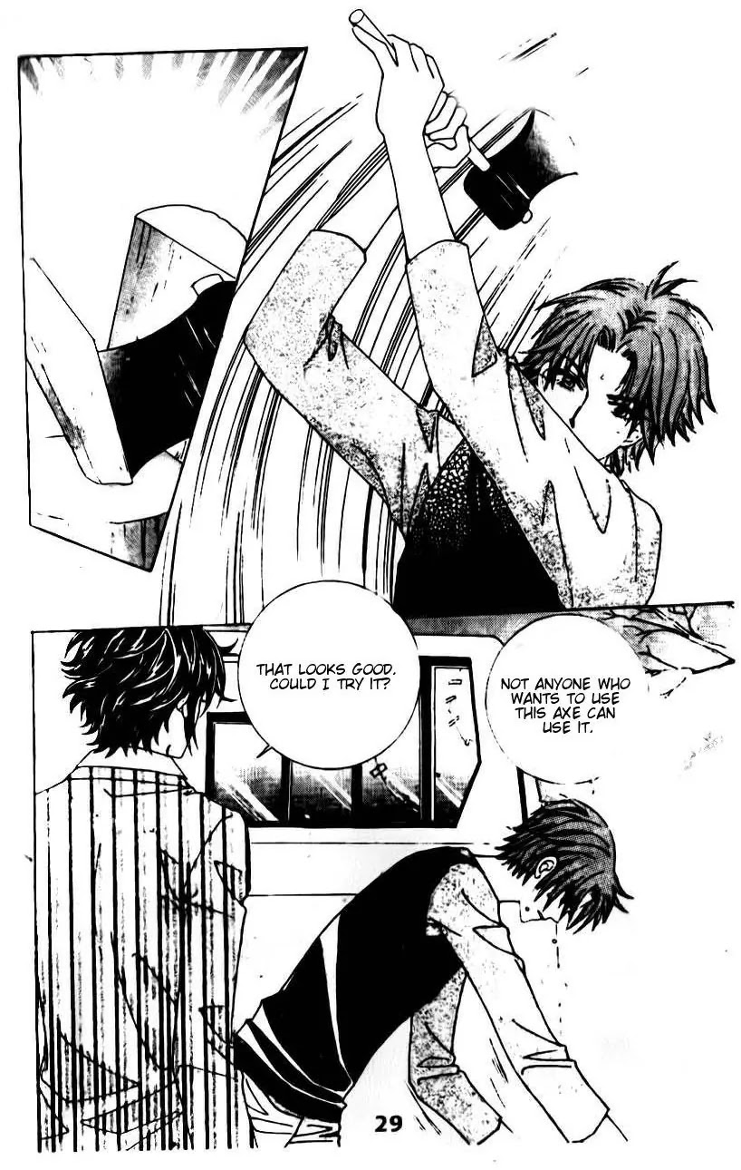 A Tackle On My Life Chapter 44 page 21 - Chapter 44