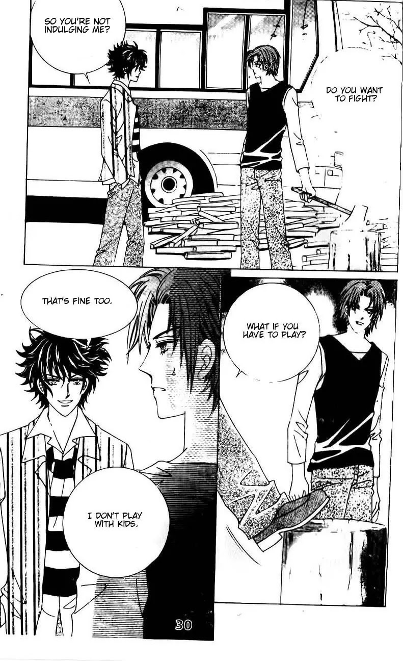 A Tackle On My Life Chapter 44 page 22 - Chapter 44