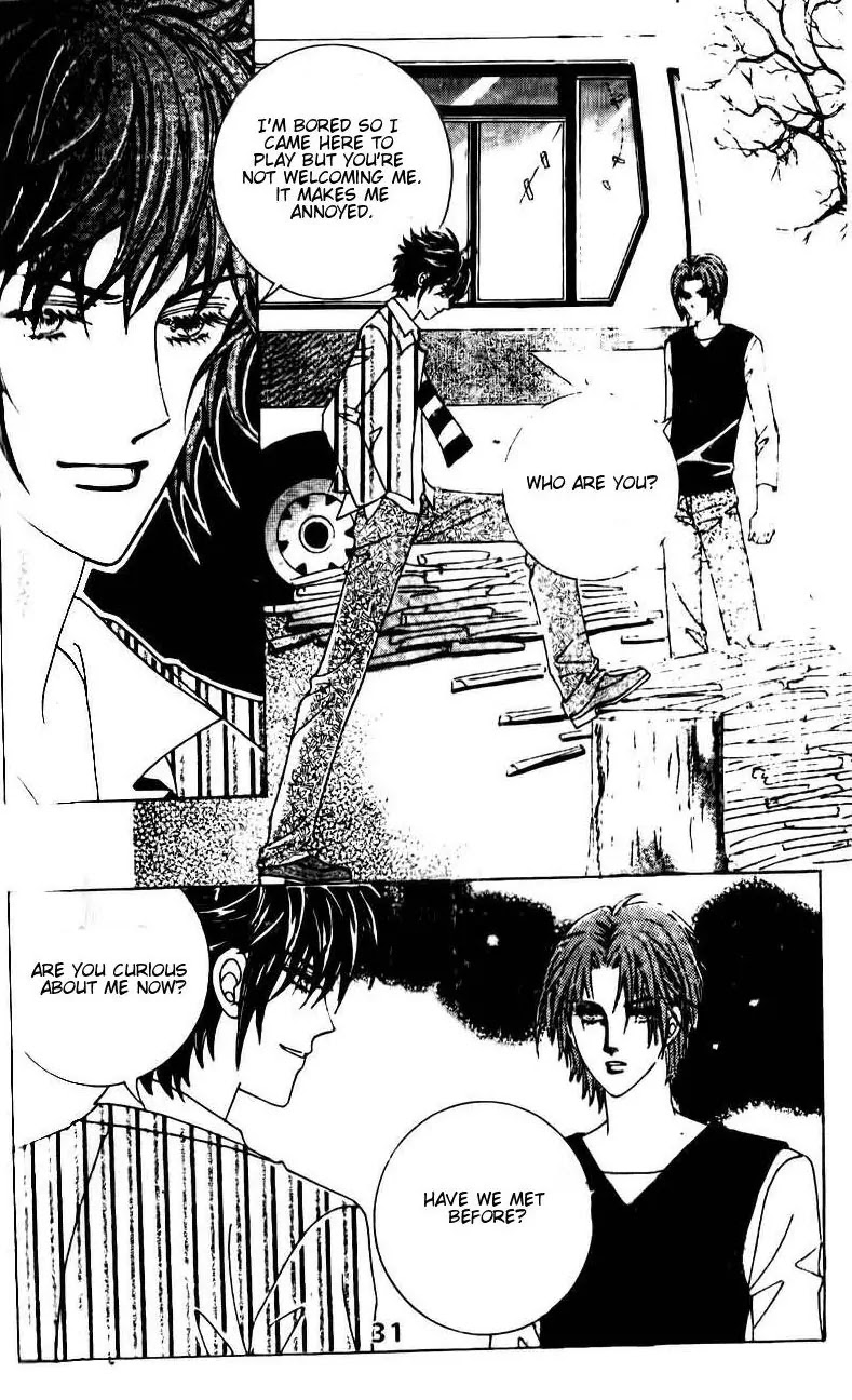 A Tackle On My Life Chapter 44 page 23 - Chapter 44