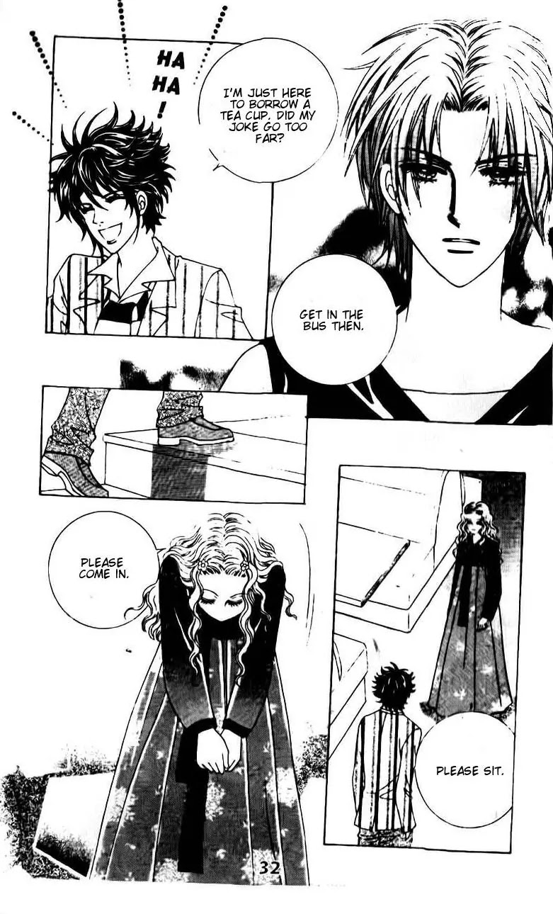 A Tackle On My Life Chapter 44 page 24 - Chapter 44