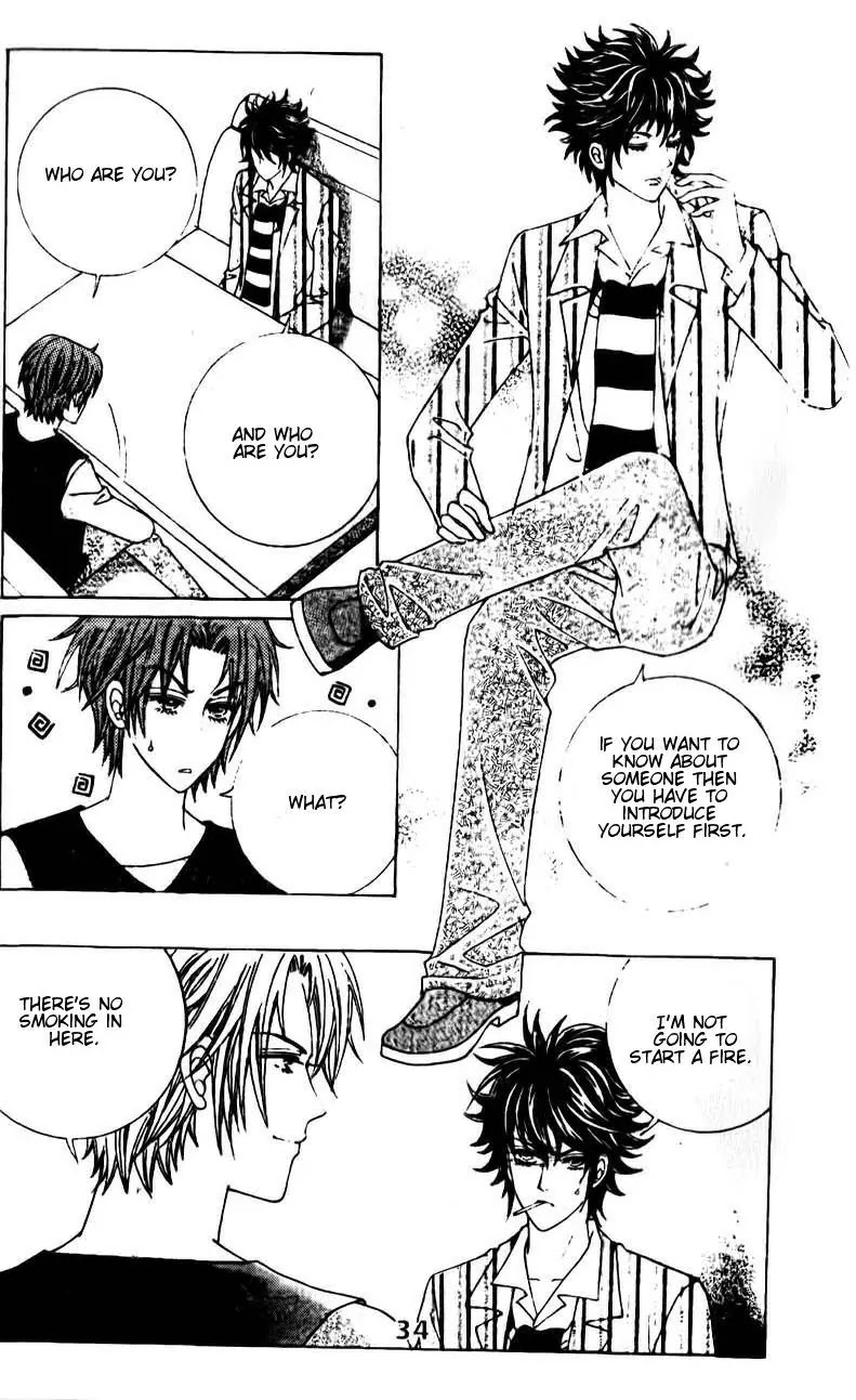 A Tackle On My Life Chapter 44 page 26 - Chapter 44