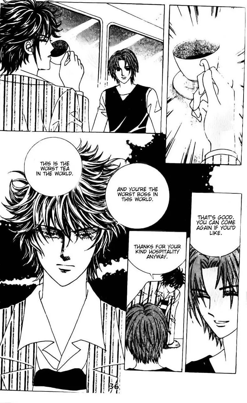 A Tackle On My Life Chapter 44 page 28 - Chapter 44