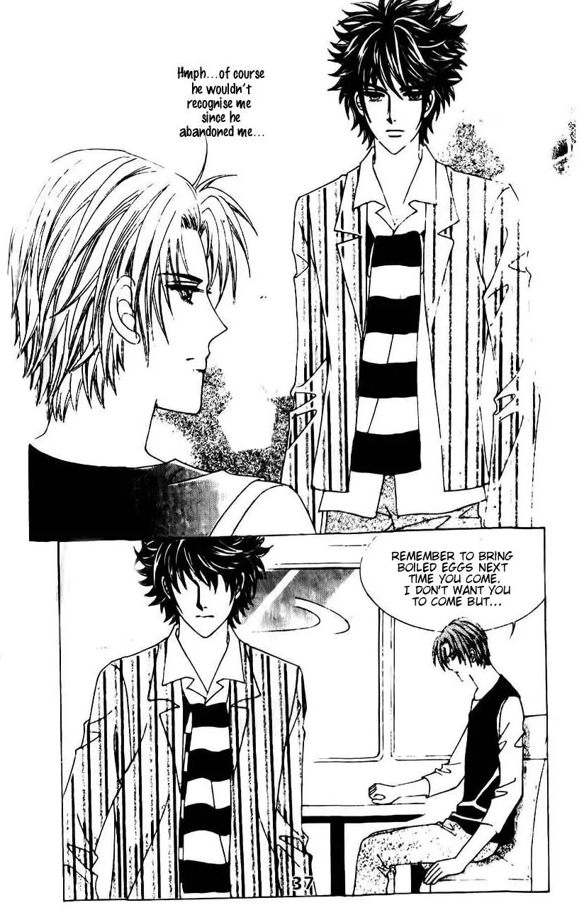 A Tackle On My Life Chapter 44 page 29 - Chapter 44