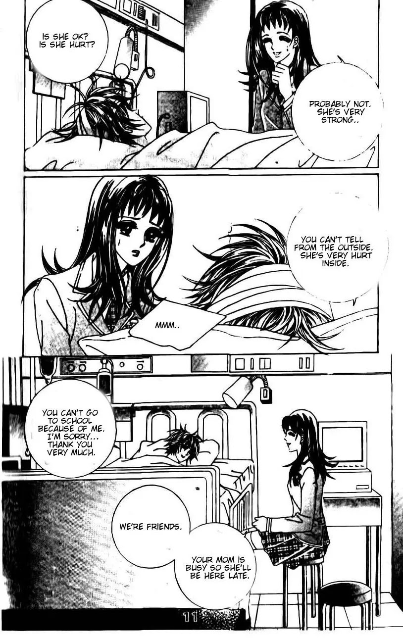 A Tackle On My Life Chapter 44 page 3 - Chapter 44